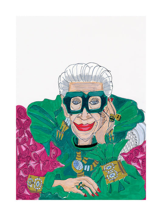 Iris Apfel