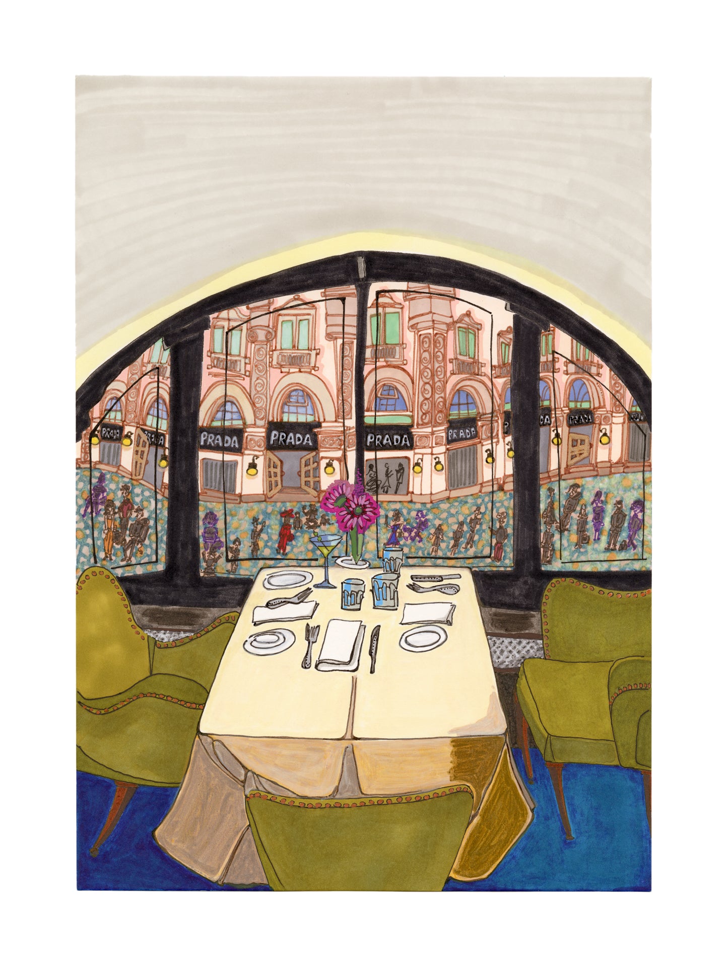 Galleria Milanese