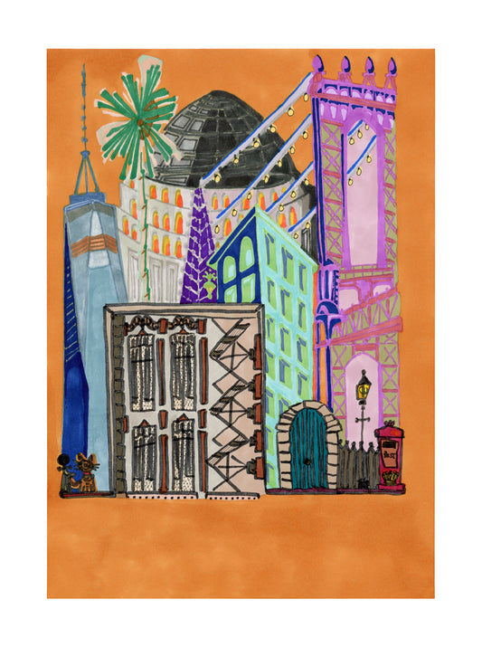Stylistic Skyline