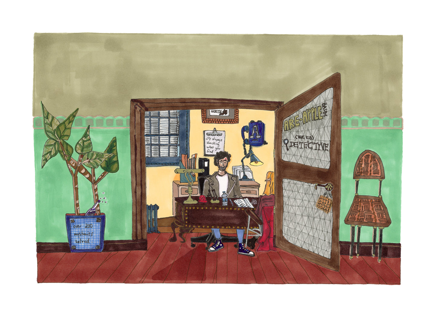 The Kid Detective