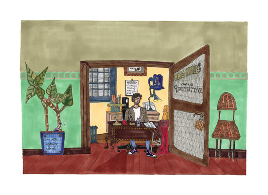The Kid Detective